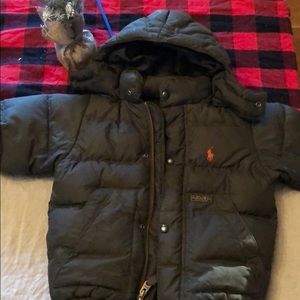 Ralph Lauren down jacket